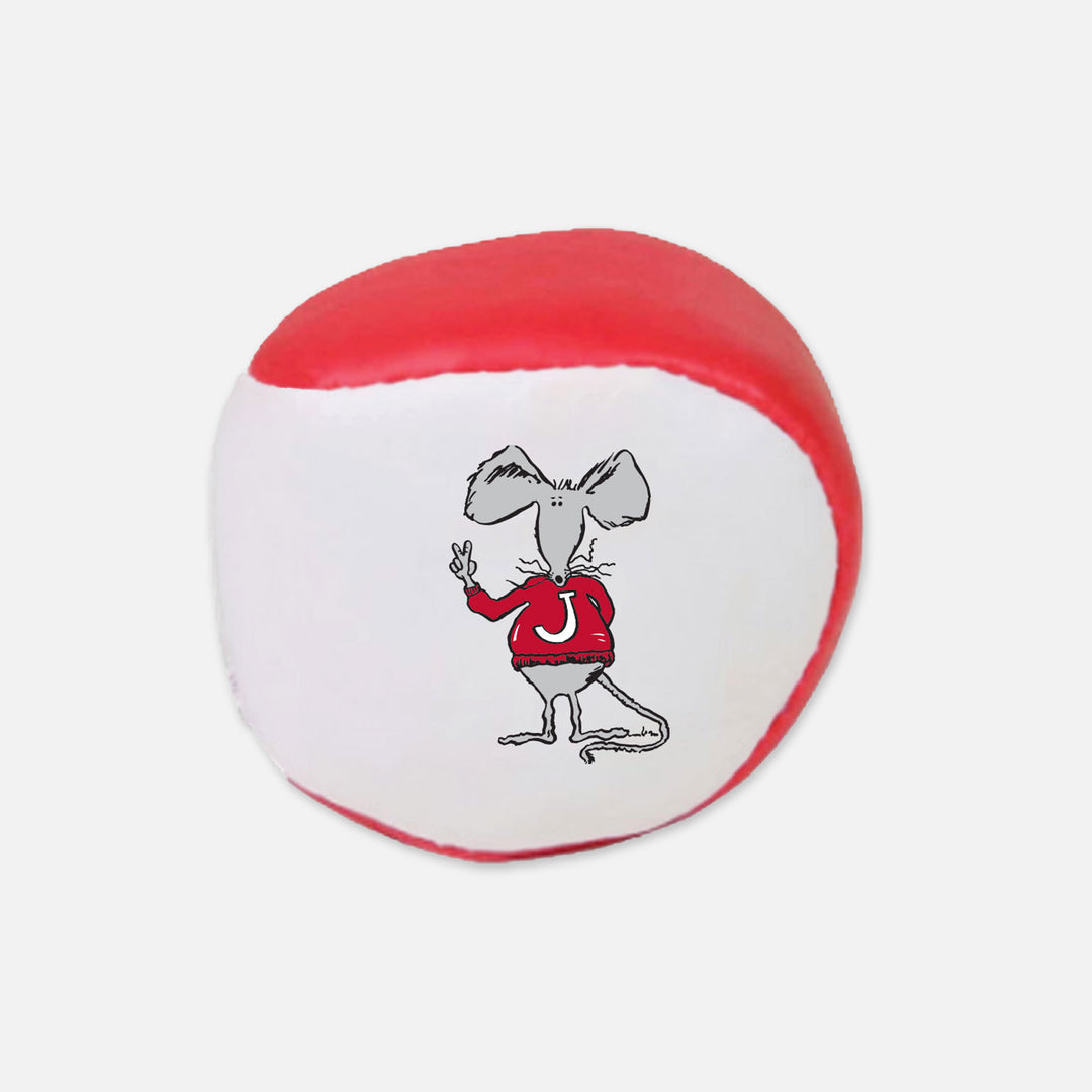HACKY SACK SJU JOHNNIE RAT