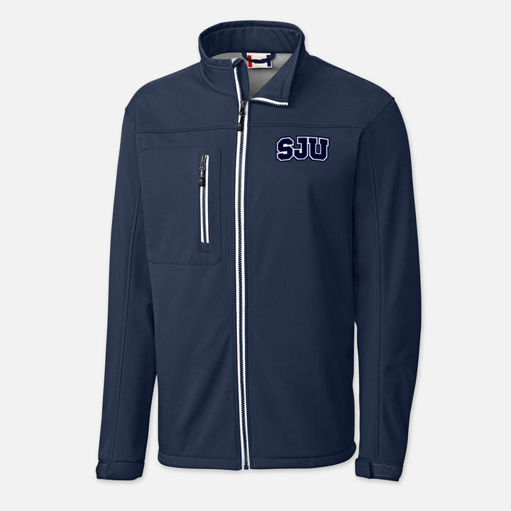 SOFTSHELL FULL ZIP JACKET SJU