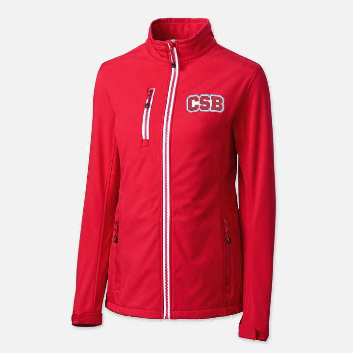 WOMEN'S SOFTSHELL JACKET CSB