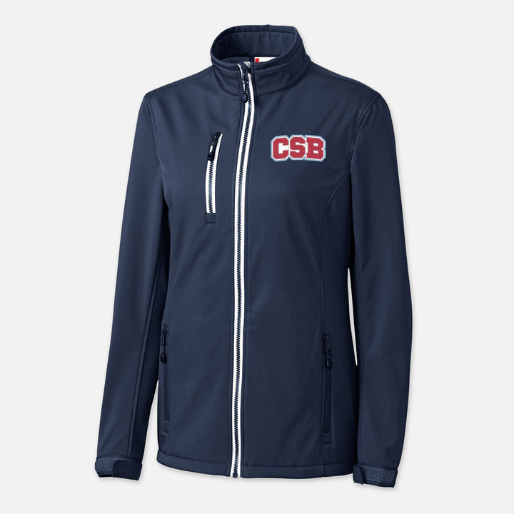 WOMEN'S SOFTSHELL JACKET CSB