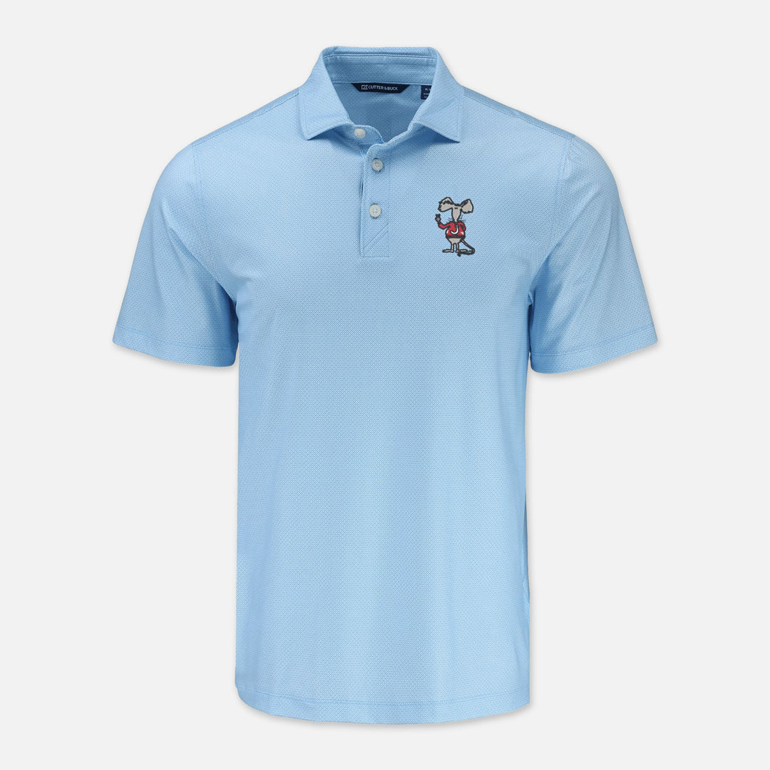 CUTTER & BUCK POLO WITH JOHNNIE RAT