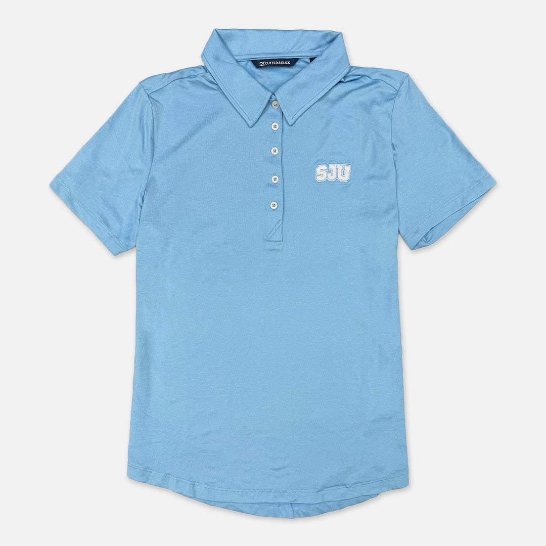 CUTTER & BUCK WOMEN'S POLO SJU