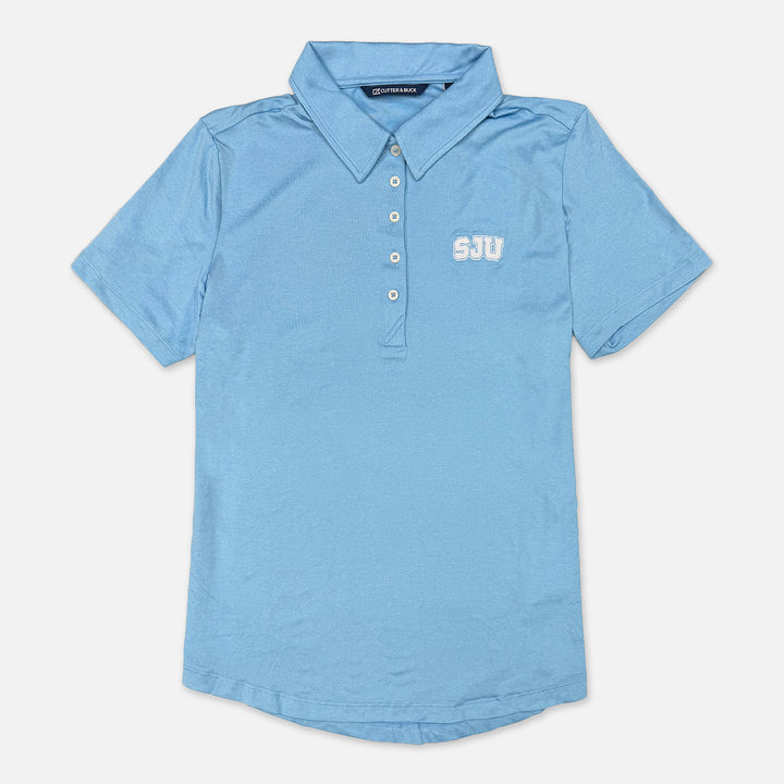 CUTTER & BUCK WOMEN'S POLO SJU