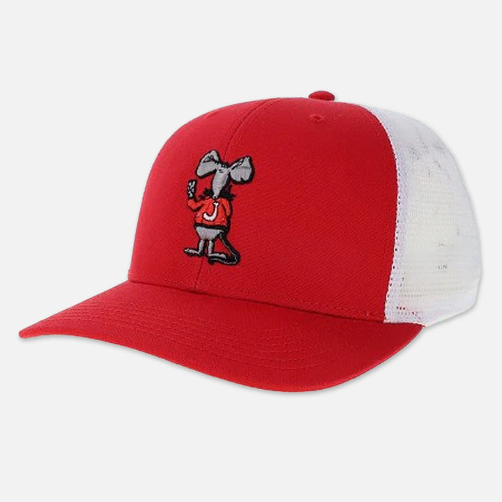 CAP JOHNNIE RAT TRUCKER
