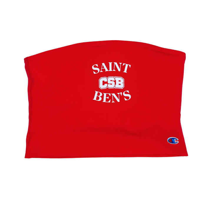 CHAMPION TUBE TOP SAINT BEN'S