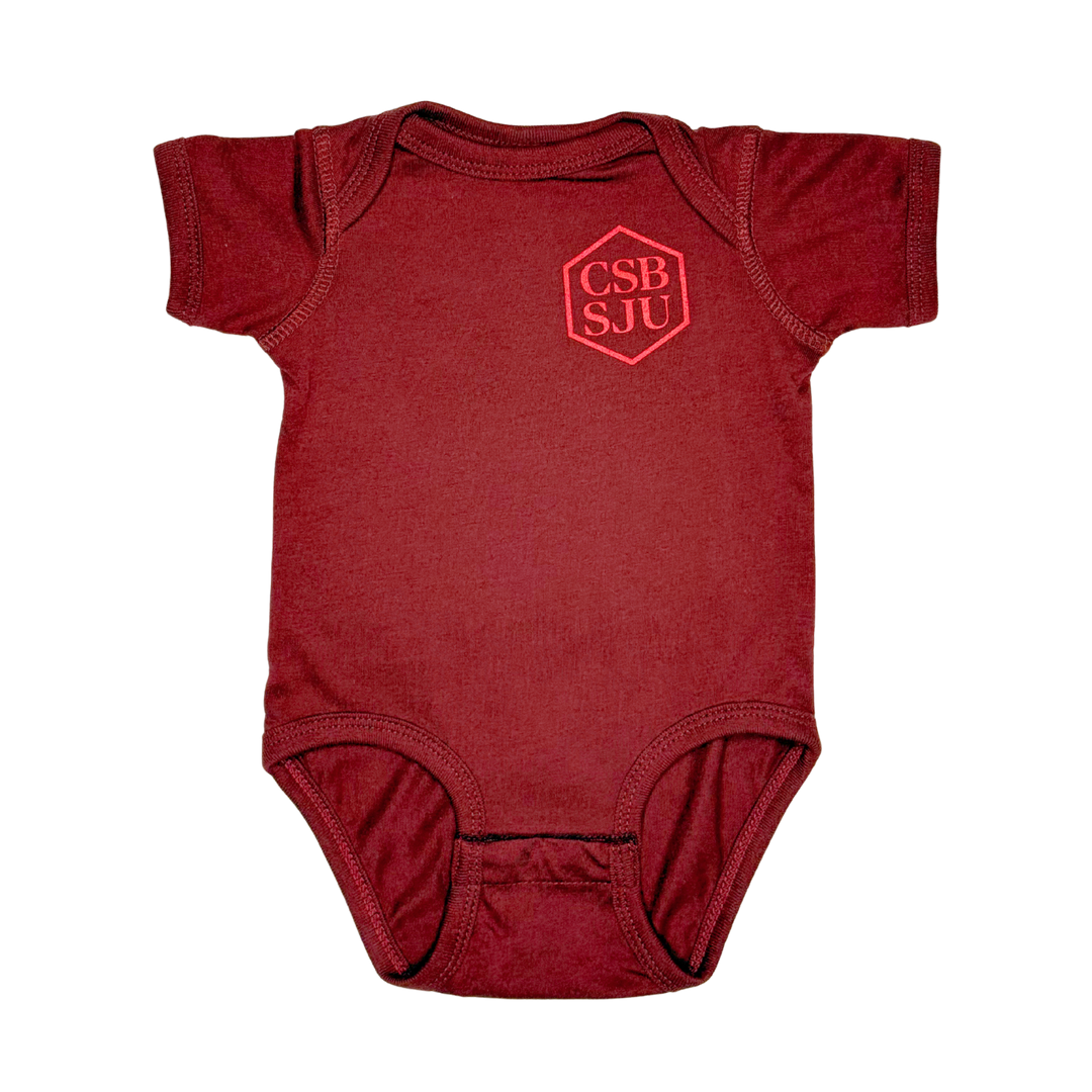 ONESIE HEX CSB SJU