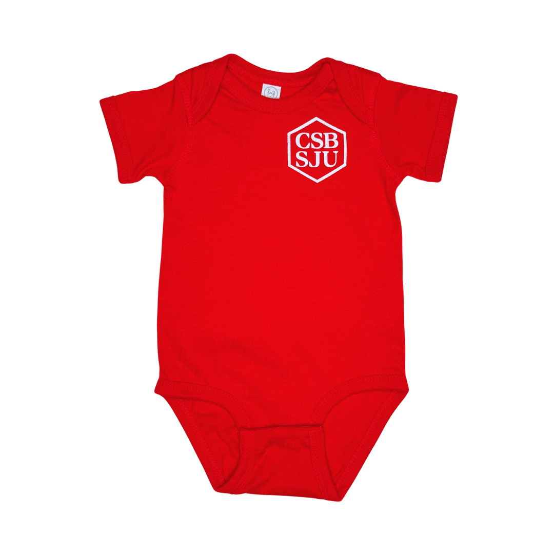 ONESIE HEX CSB SJU