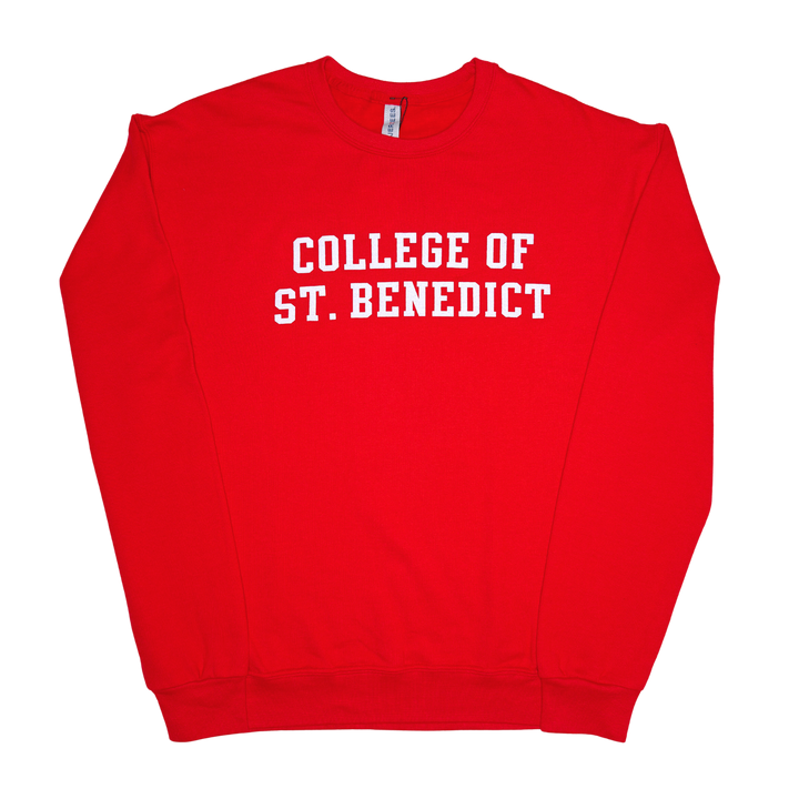 CREWNECK COLLEGE OF ST BENEDICT