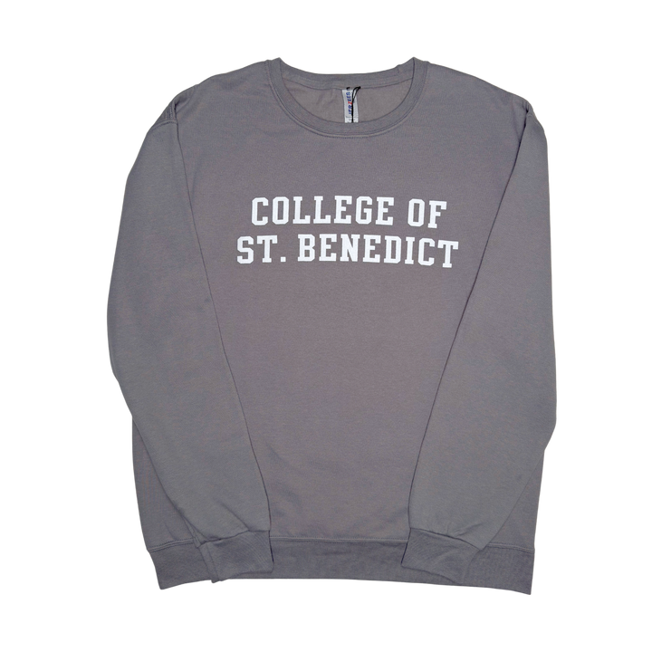 CREWNECK COLLEGE OF ST BENEDICT