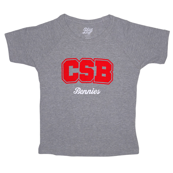 SHORT SLEEVE TSHIRT CSB BENNIES