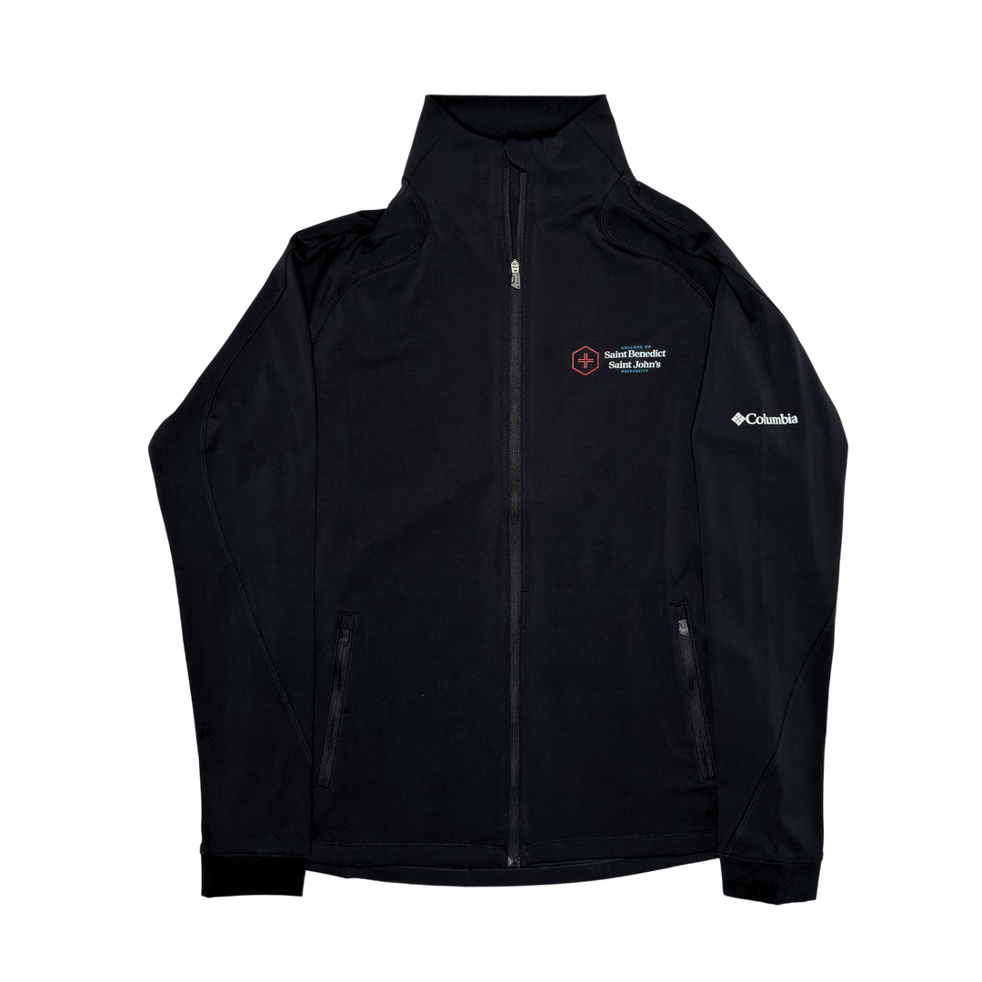 JACKET FULL ZIP CSB SJU WITH HEX