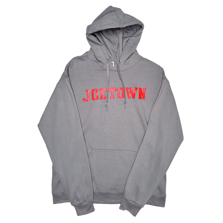 JOETOWN HOODED SWEATSHIRT