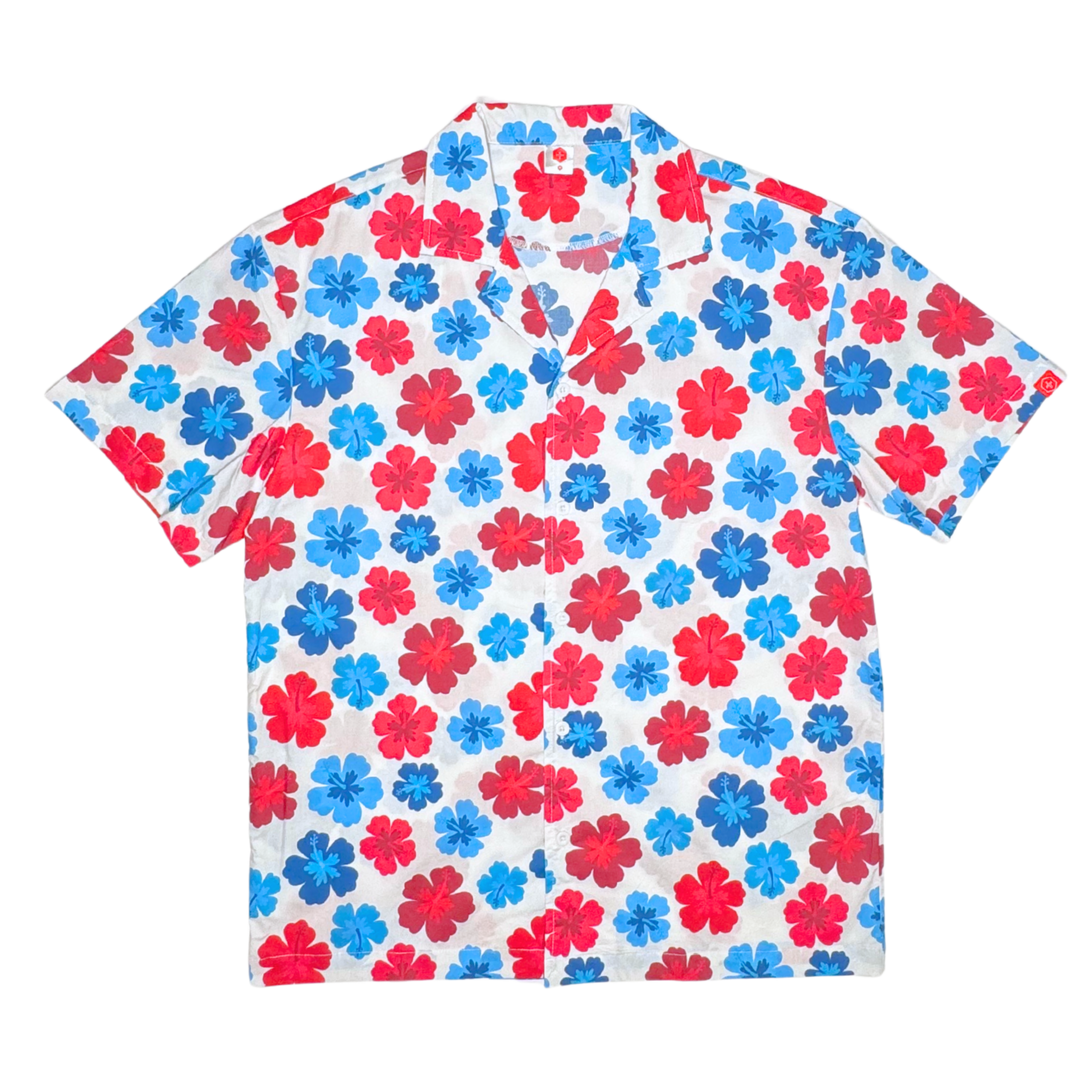 HAWAIIAN SHIRT CSB SJU HEX