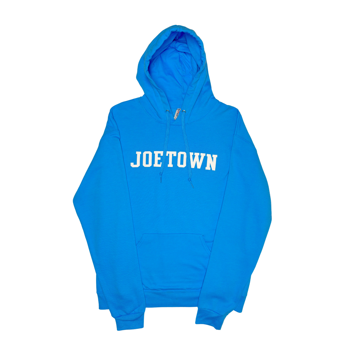 JOETOWN HOODED SWEATSHIRT