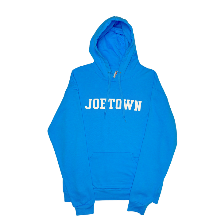 JOETOWN HOODED SWEATSHIRT