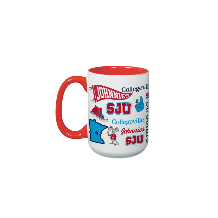 COFFEE MUG SJU JOHNNIES