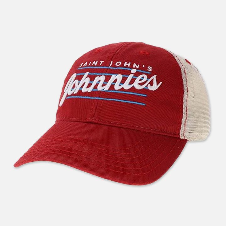 TRUCKER CAP SAINT JOHN'S JOHNNIES