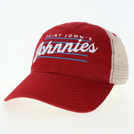 TRUCKER CAP SAINT JOHN'S JOHNNIES