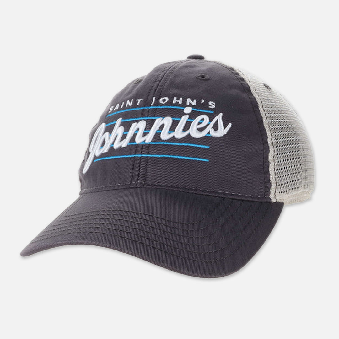 TRUCKER CAP SAINT JOHN'S JOHNNIES