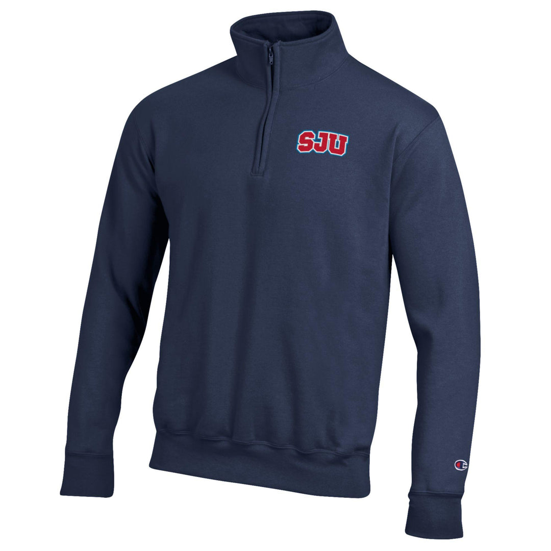 CHAMPION SJU 1/4 ZIP SWEATSHIRT
