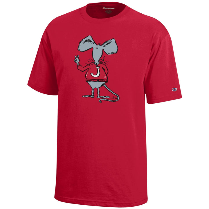 CHAMPION SHORT SLEEVE TSHIRT YOUTH PEACE RAT