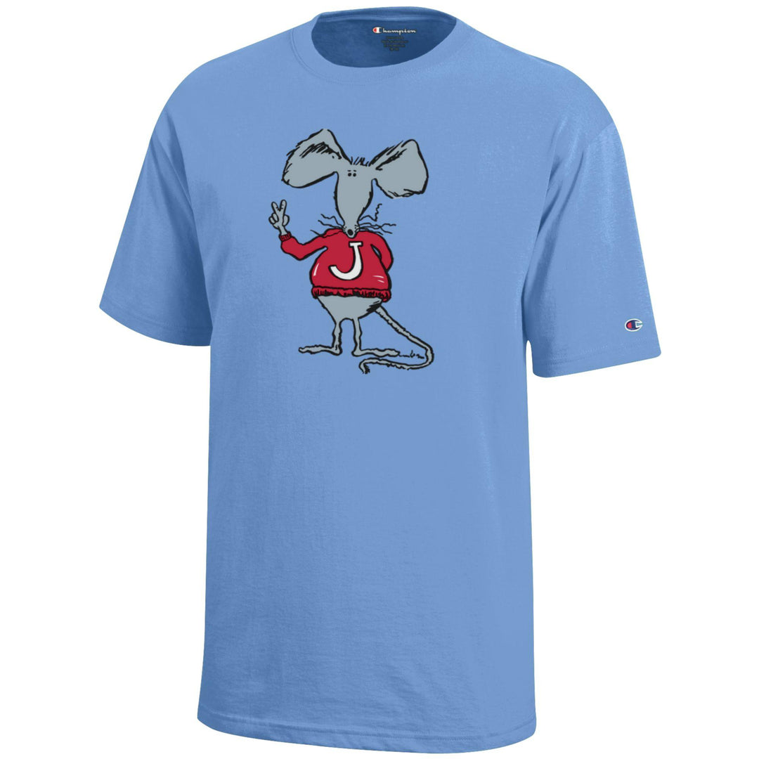 CHAMPION SHORT SLEEVE TSHIRT YOUTH PEACE RAT