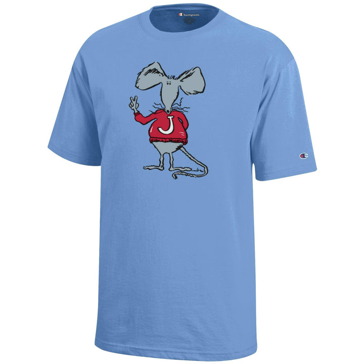 CHAMPION SHORT SLEEVE TSHIRT YOUTH PEACE RAT