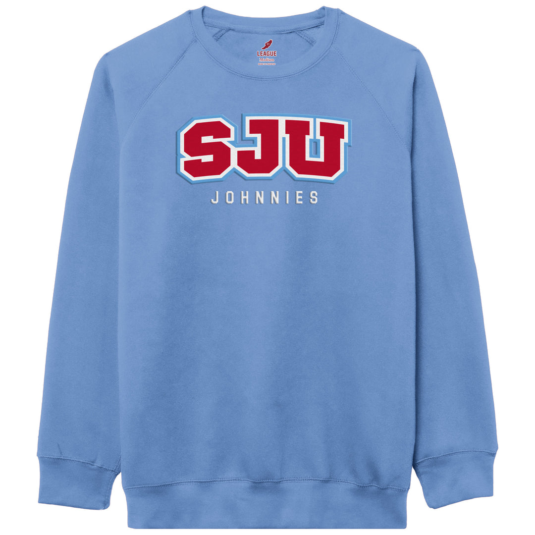 CREWNECK SWEATSHIRT SJU JOHNNIES