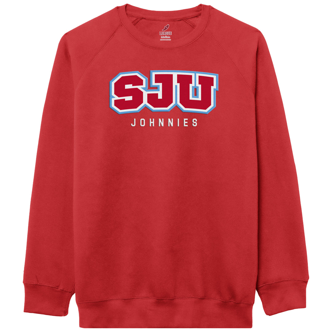 CREWNECK SWEATSHIRT SJU JOHNNIES