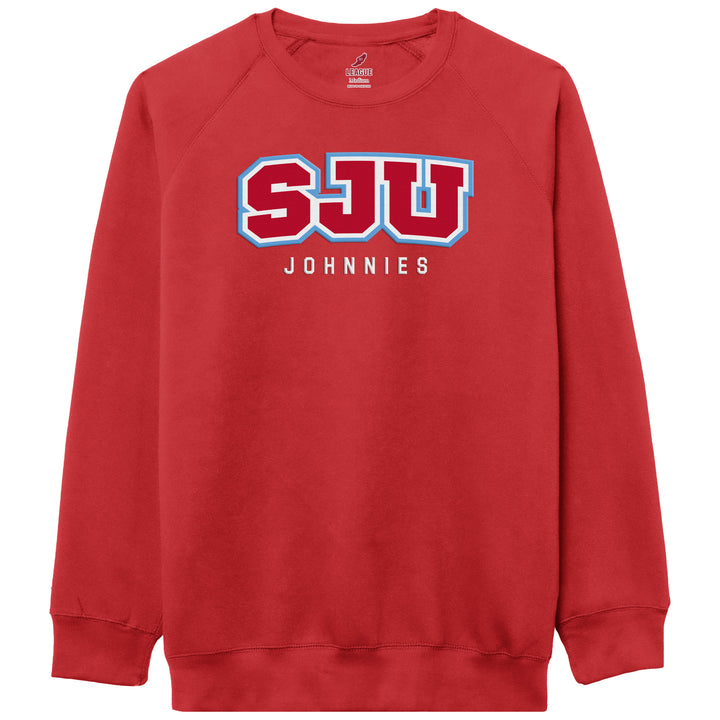 CREWNECK SWEATSHIRT SJU JOHNNIES