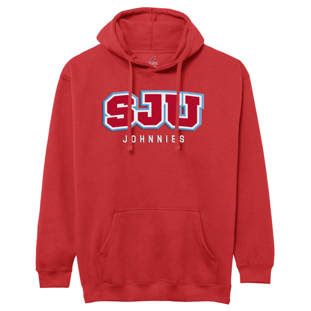 HOODED SWEATSHIRT SJU JOHNNIES