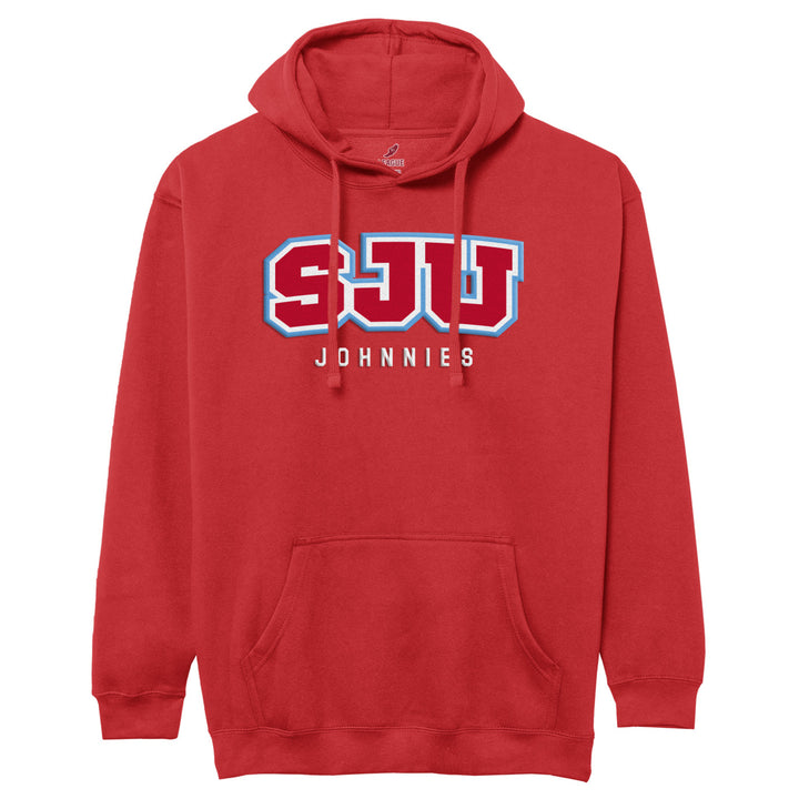 HOODED SWEATSHIRT SJU JOHNNIES