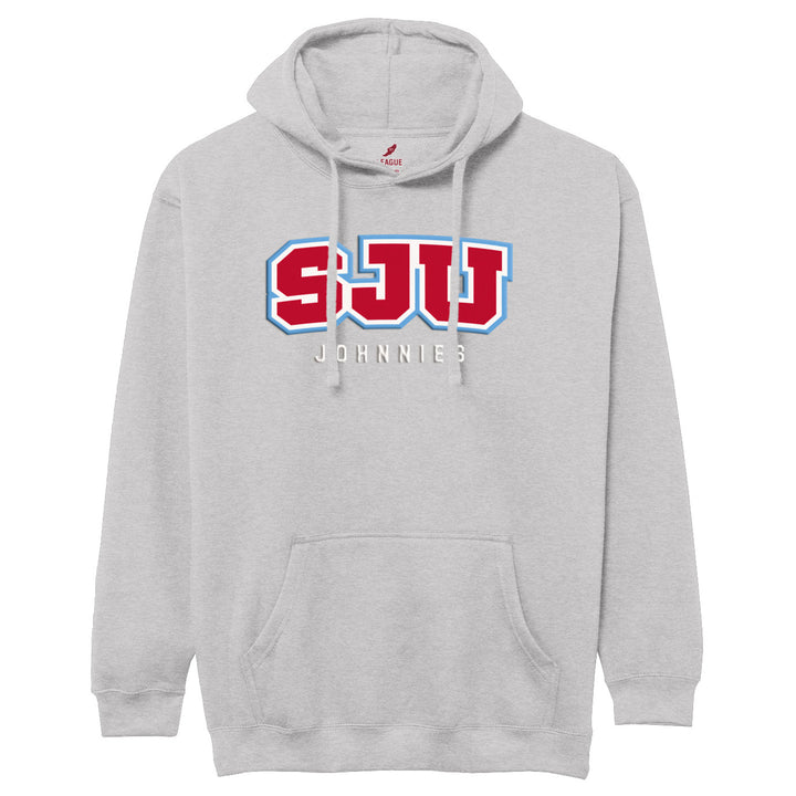 HOODED SWEATSHIRT SJU JOHNNIES