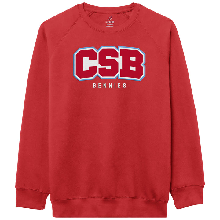 CREWNECK SWEATSHIRT CSB BENNIES