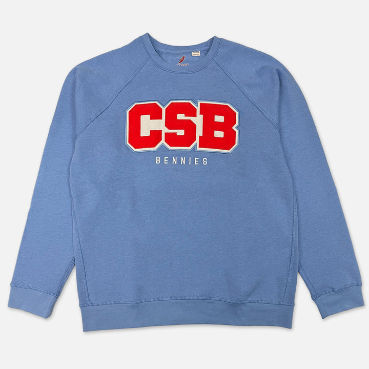 CREWNECK SWEATSHIRT CSB BENNIES