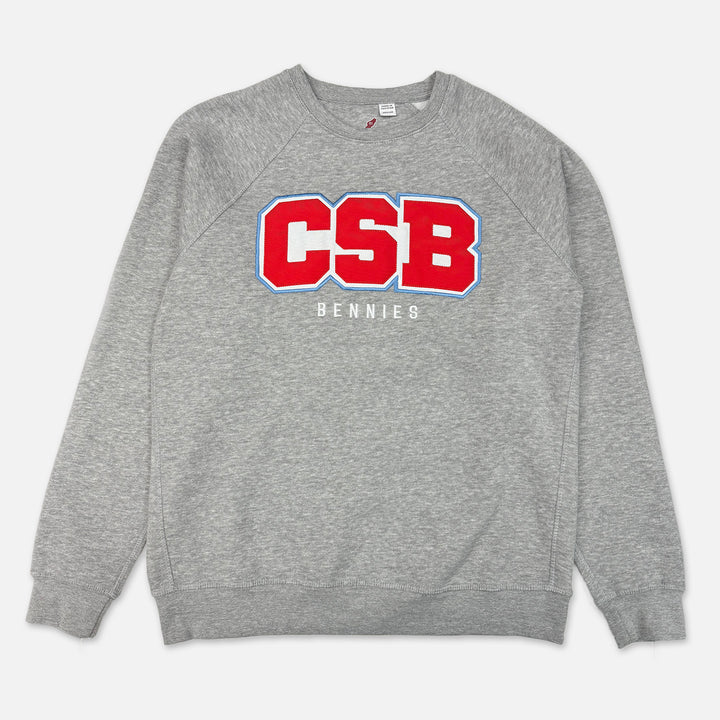 CREWNECK SWEATSHIRT CSB BENNIES