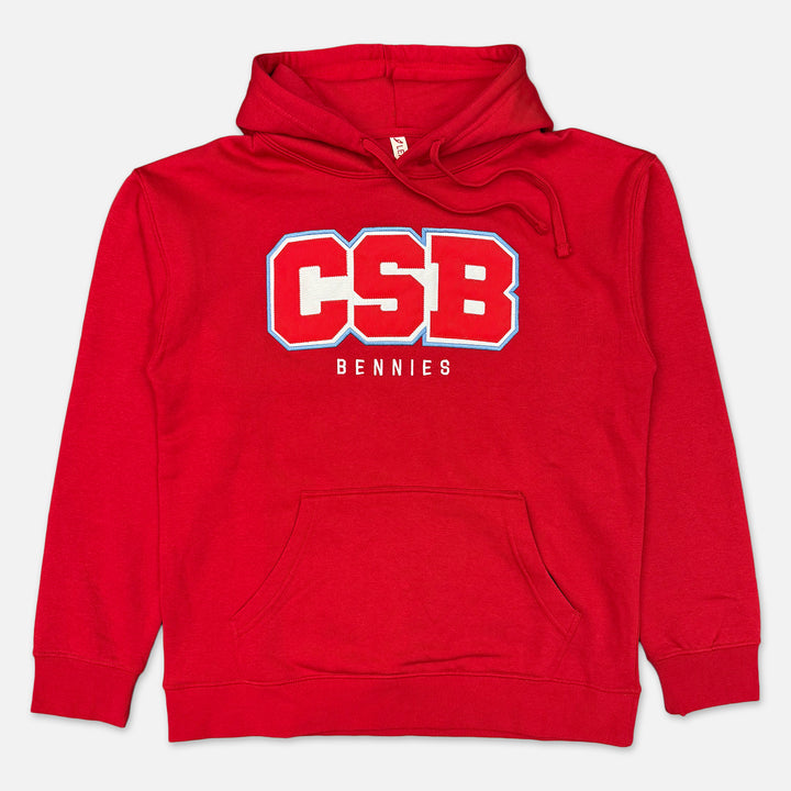 HOODED SWEATSHIRT CSB BENNIES