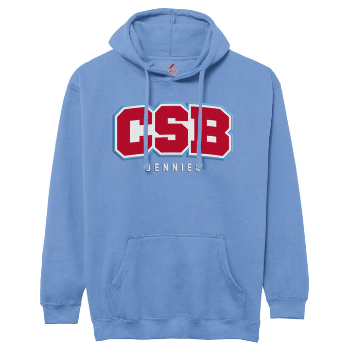 HOODED SWEATSHIRT CSB BENNIES