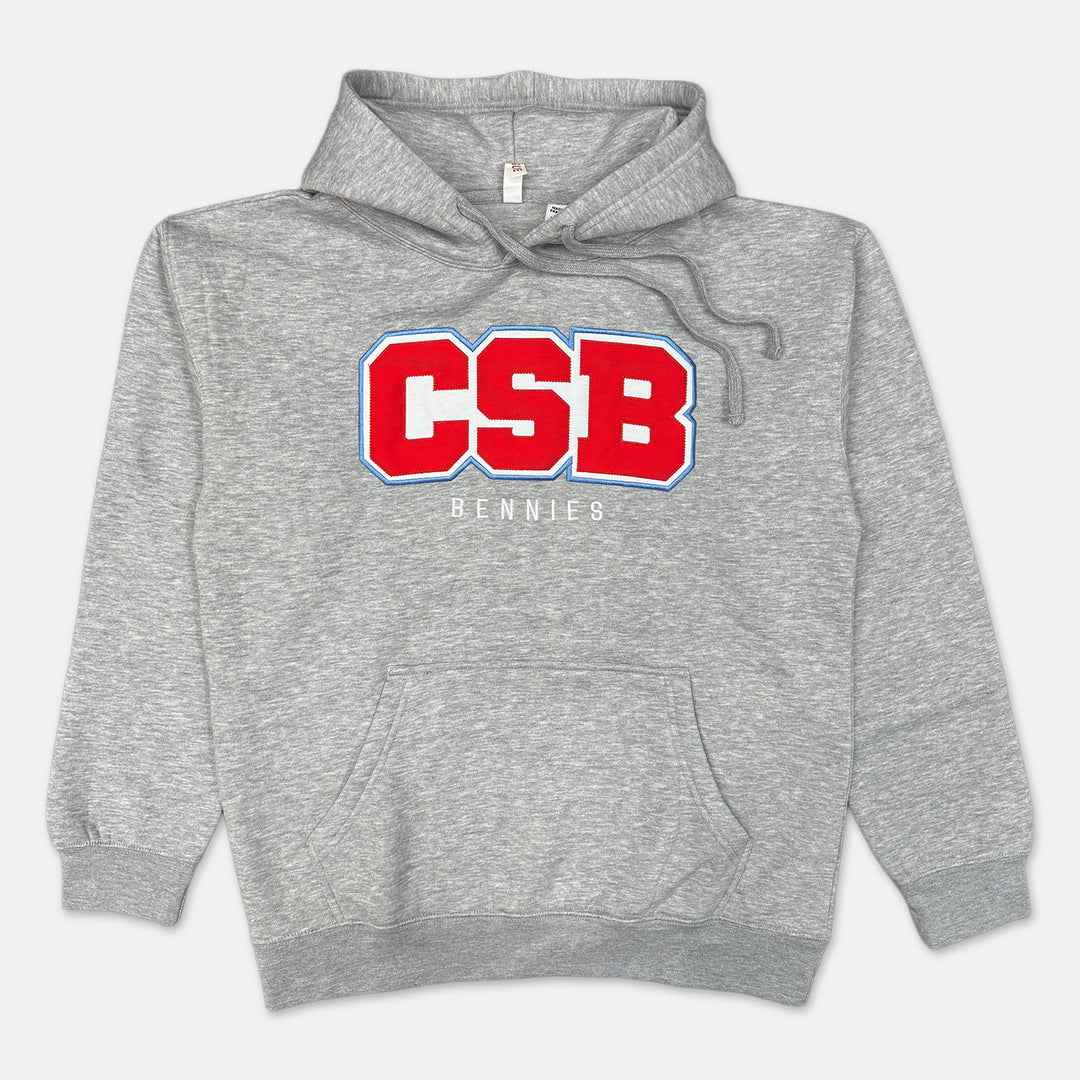 HOODED SWEATSHIRT CSB BENNIES
