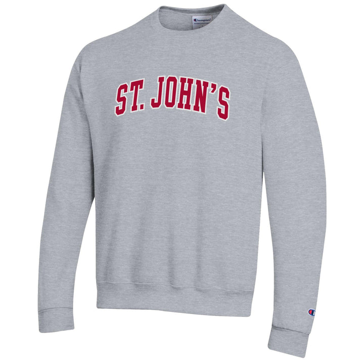 CHAMPION CREWNECK SWEATSHIRT ST. JOHN'S ARCH