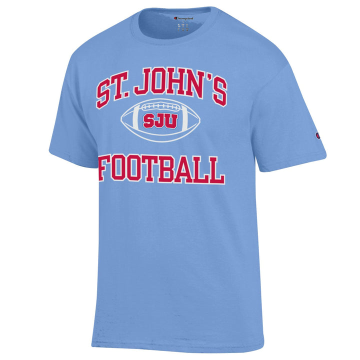 CHAMPION SHORT SLEEVE TSHIRT SJU FOOTBALL