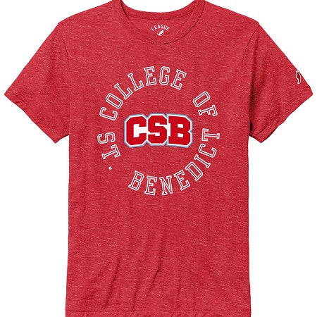 SHORT SLEEVE TSHIRT COLLEGE OF ST. BENEDICT