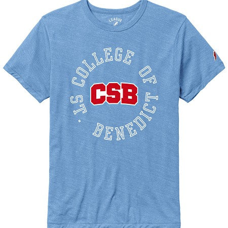 SHORT SLEEVE TSHIRT COLLEGE OF ST. BENEDICT