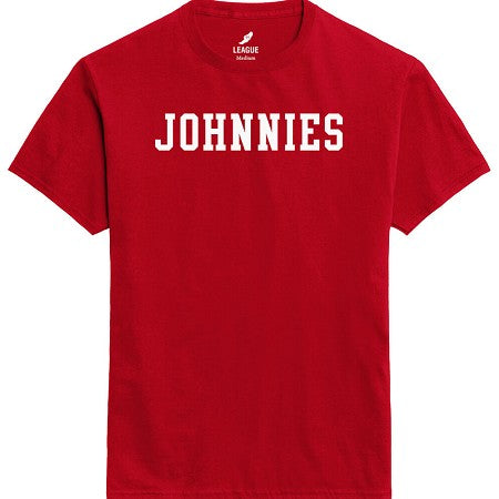 SHORT SLEEVE TSHIRT JOHNNIES