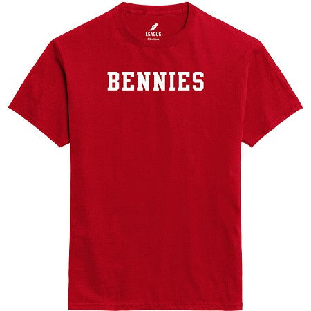 SHORT SLEEVE TSHIRT BENNIES