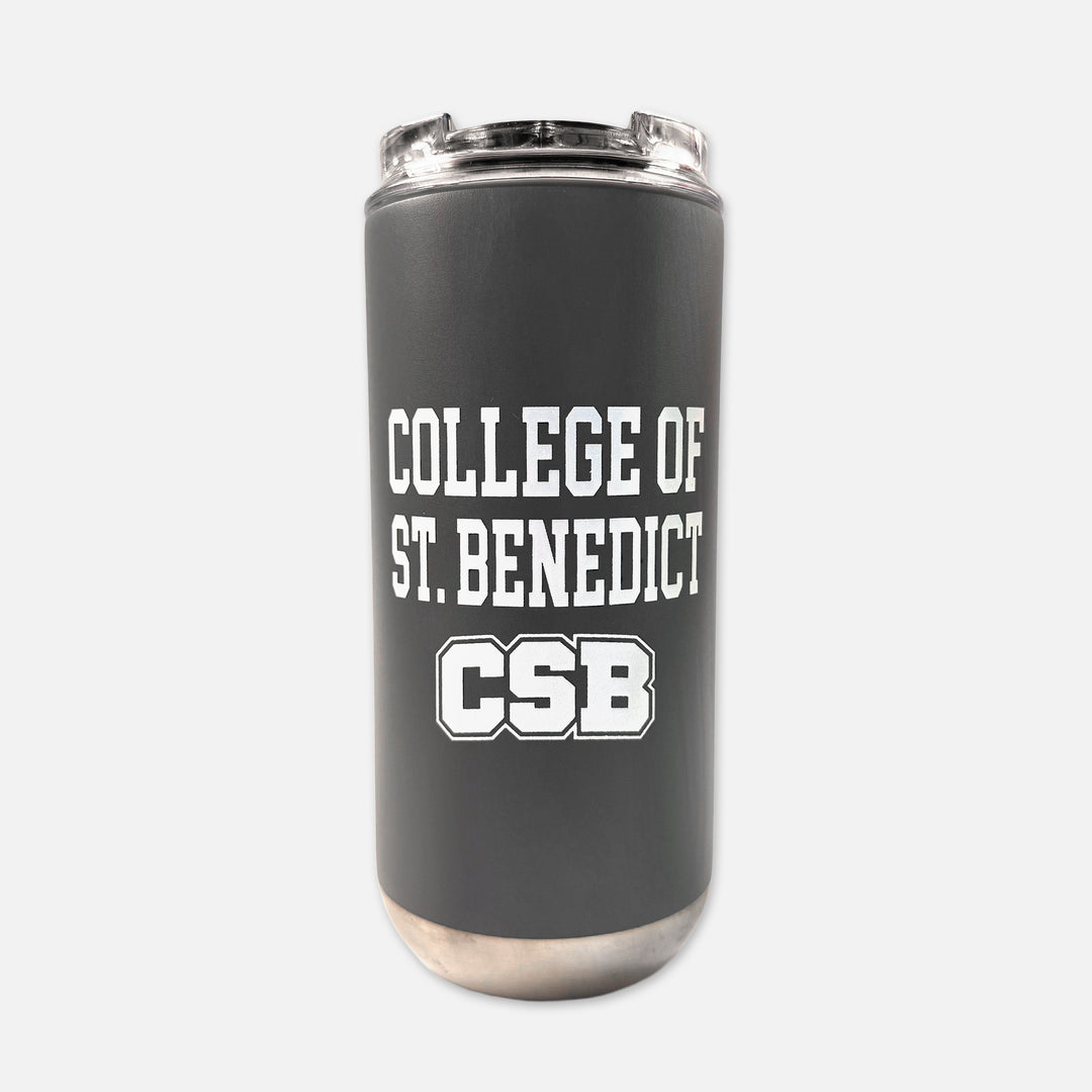 16 OZ. TRAVEL TUMBLER COLLEGE OF ST. BENEDICT CSB