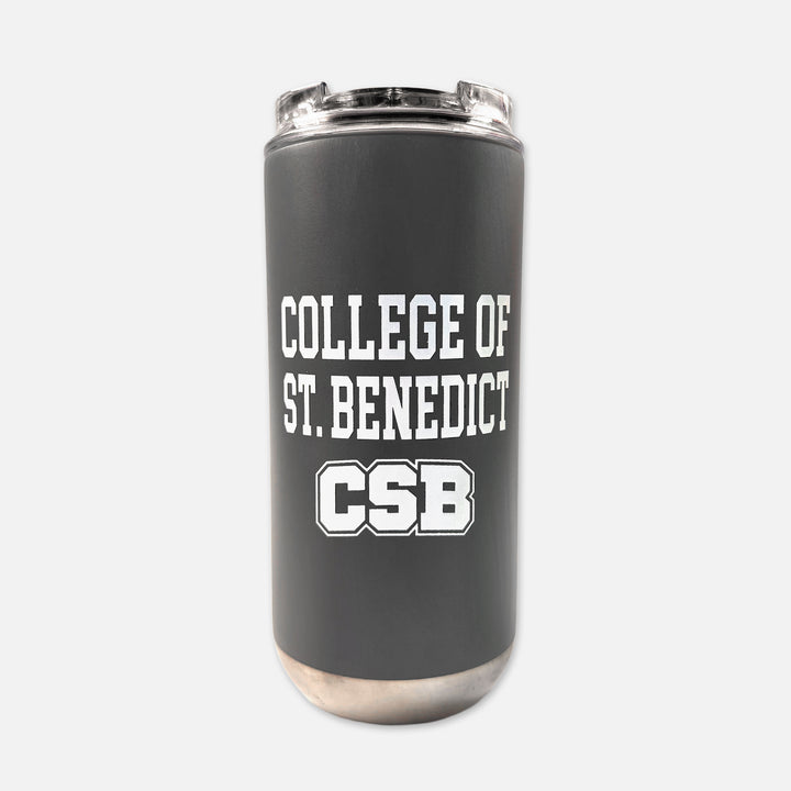 16 OZ. TRAVEL TUMBLER COLLEGE OF ST. BENEDICT CSB