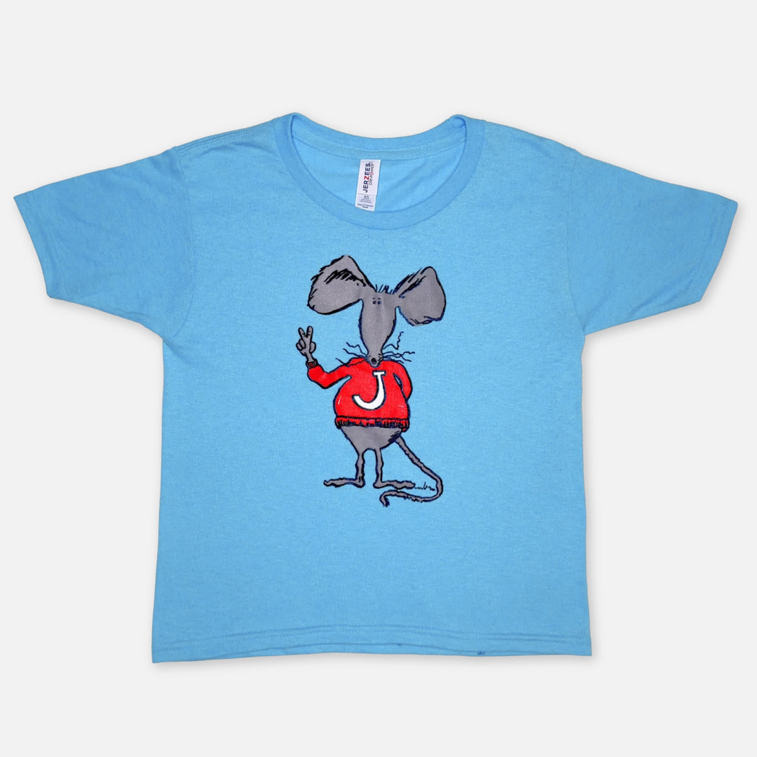 SHORT SLEEVE TSHIRT YOUTH RAT