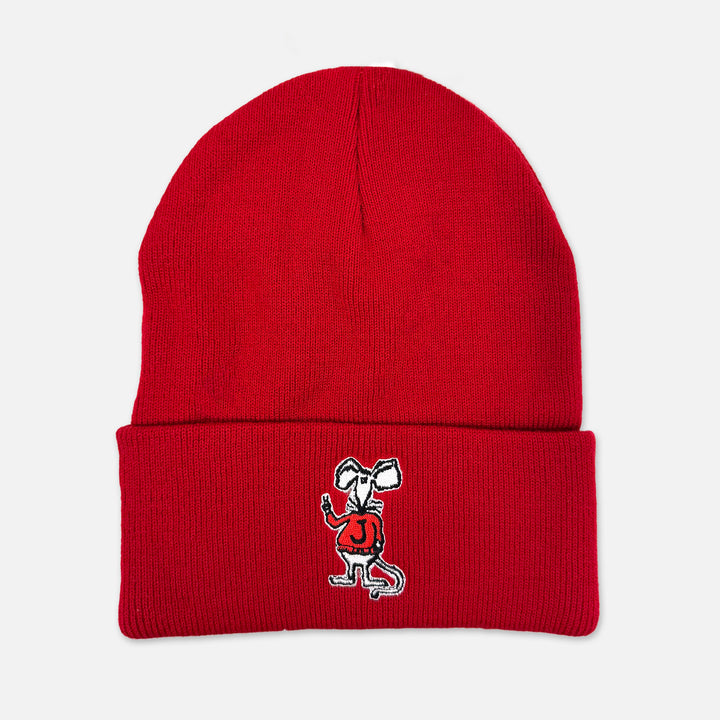 YOUTH KNIT BEANIE RAT