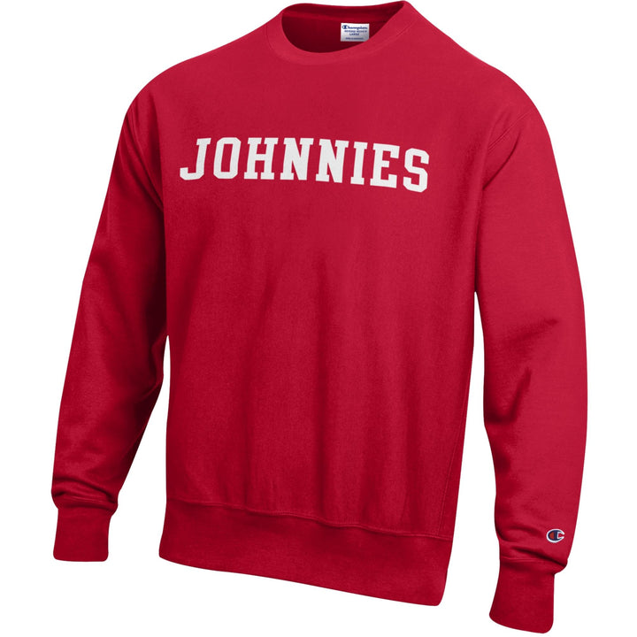 CHAMPION REVERSE WEAVE CREWNECK SWEATSHIRT JOHNNIES
